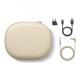 Yamaha YH-E700B beige, kabellose Noise-Cancelling-Kopfhörer Yamaha YH-E700B beige, kabellose Noise-Cancelling-Kopfhörer