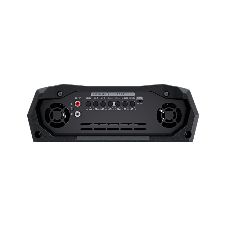 Stetsom BRAVO ATTACK 3000 1 Ohm, Fullrange-Monoblock