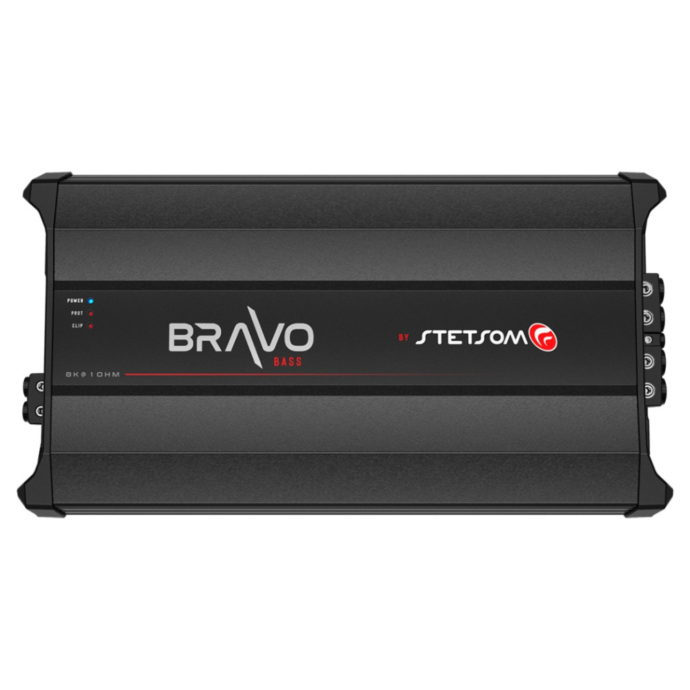 Stetsom BRAVO BASS 8K, Monoblock