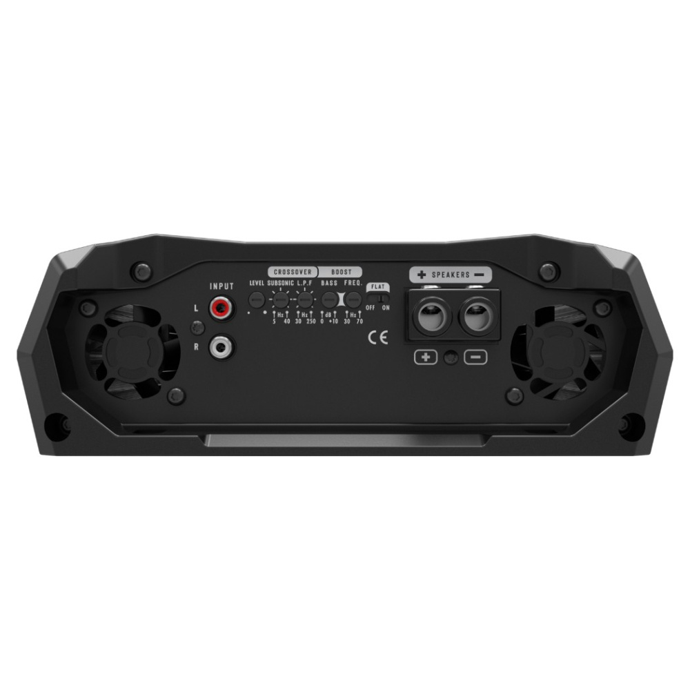 Stetsom BRAVO BASS 8K, Monoblock