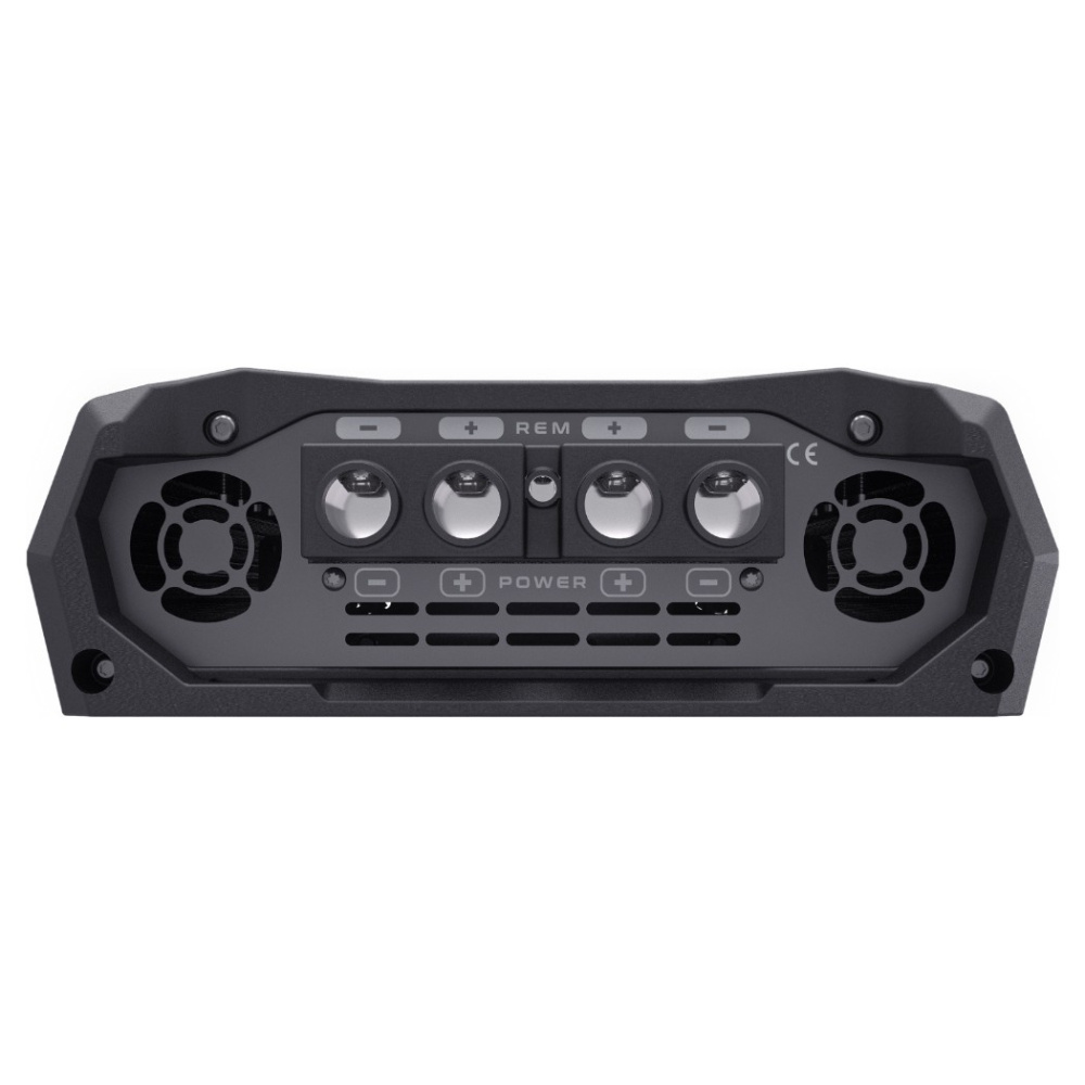 Stetsom BRAVO BASS Flex 8K 0.5~1 Ohm, Monoblock