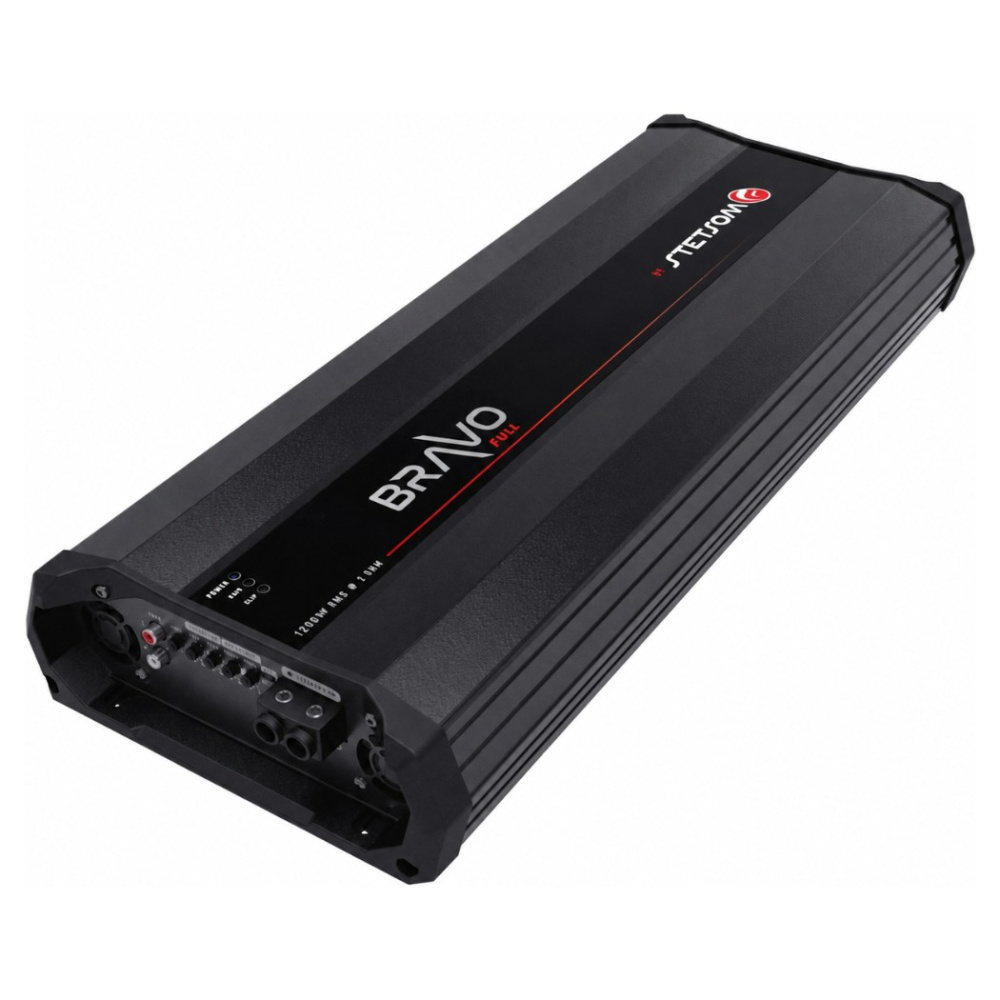 Stetsom BRAVO Full 12000 - 2 Ohm, Fullrange-Monoblock