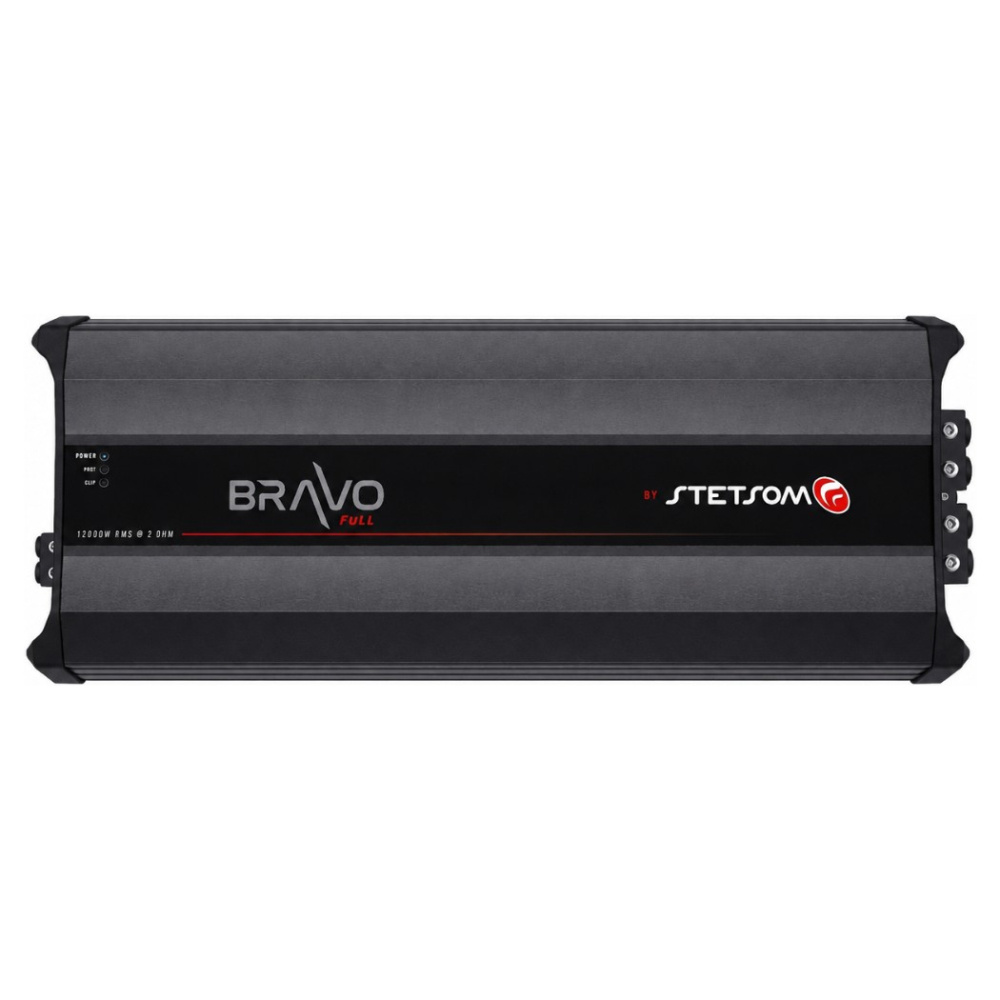 Stetsom BRAVO Full 12000 - 2 Ohm, Fullrange-Monoblock