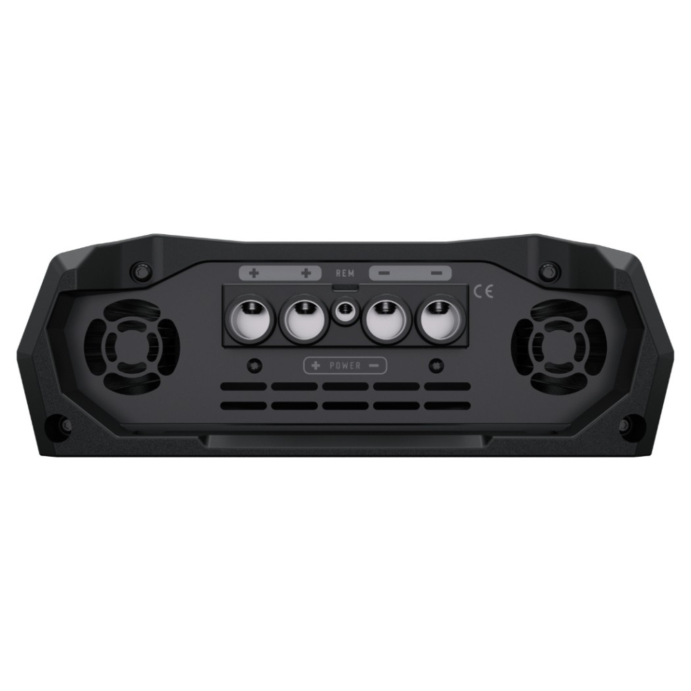 Stetsom BRAVO Full 8000 - 2 Ohm, Fullrange-Monoblock
