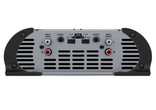 Stetsom HL1200.4-1 - 4x300W bei 1 Ohm