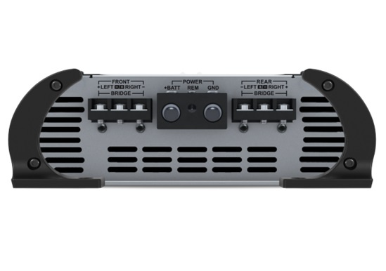 Stetsom HL1200.4-2 - 4x300W bei 2 Ohm