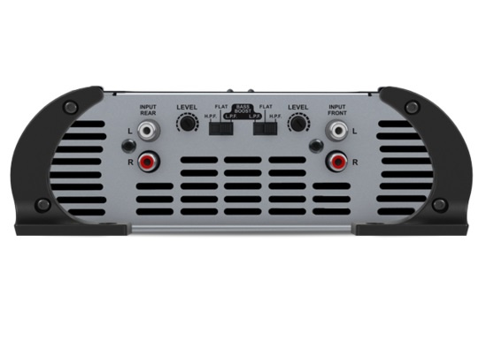 Stetsom HL2000.4-2 - 4x500W bei 2 Ohm