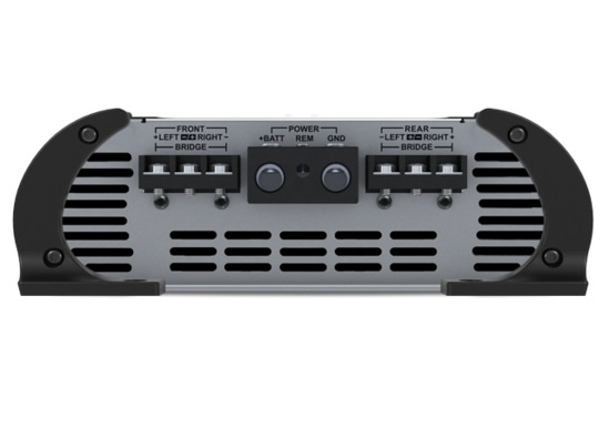 Stetsom HL2000.4-2 - 4x500W bei 2 Ohm