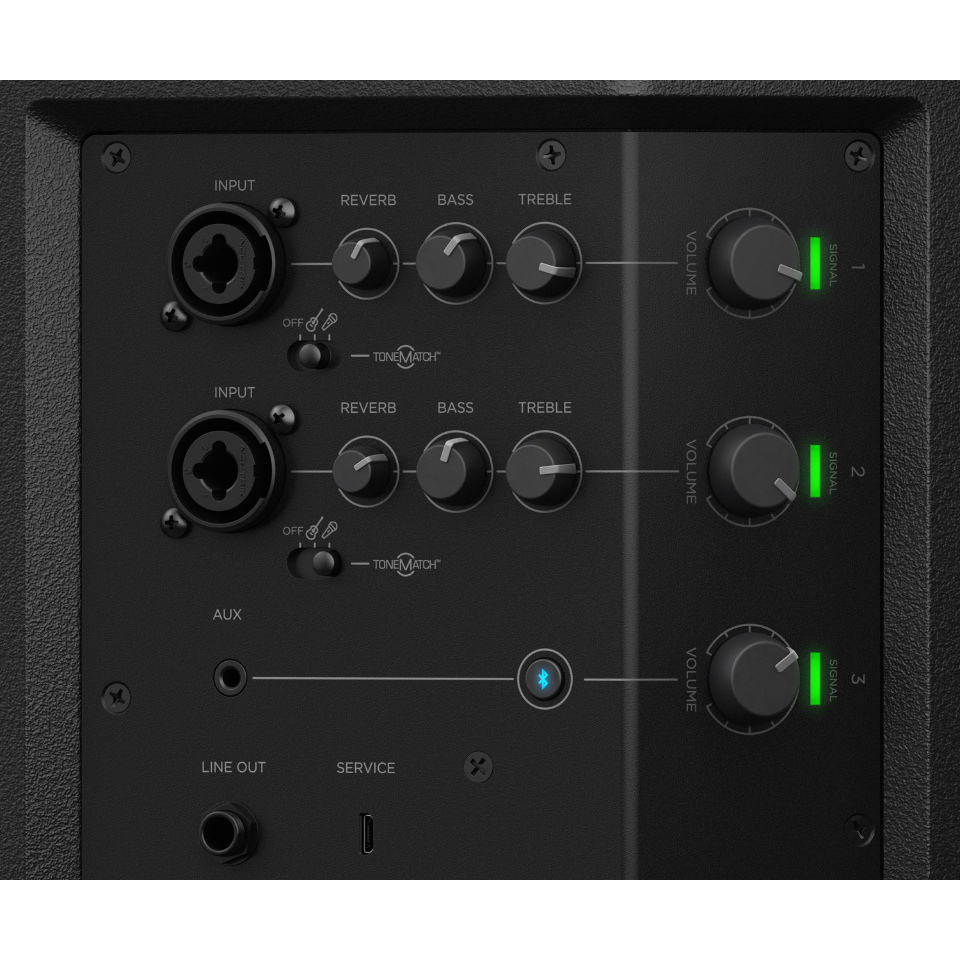 BOSE S1 PRO PA-Lautsprecher