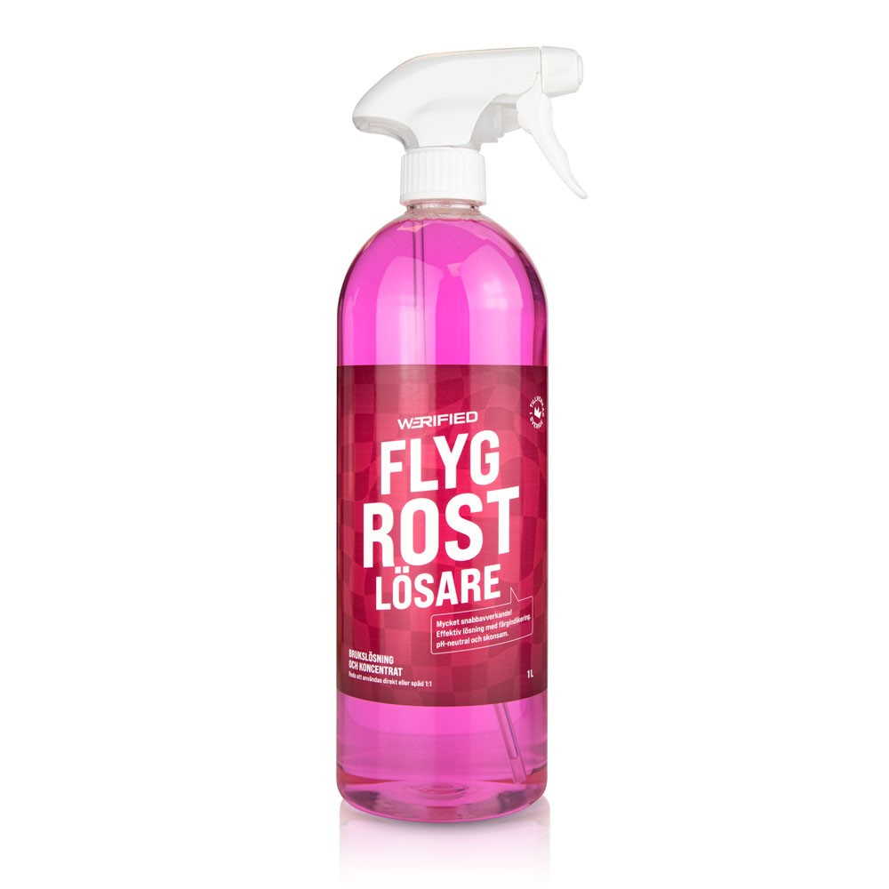 Werified Flugrostentferner, 1 Liter