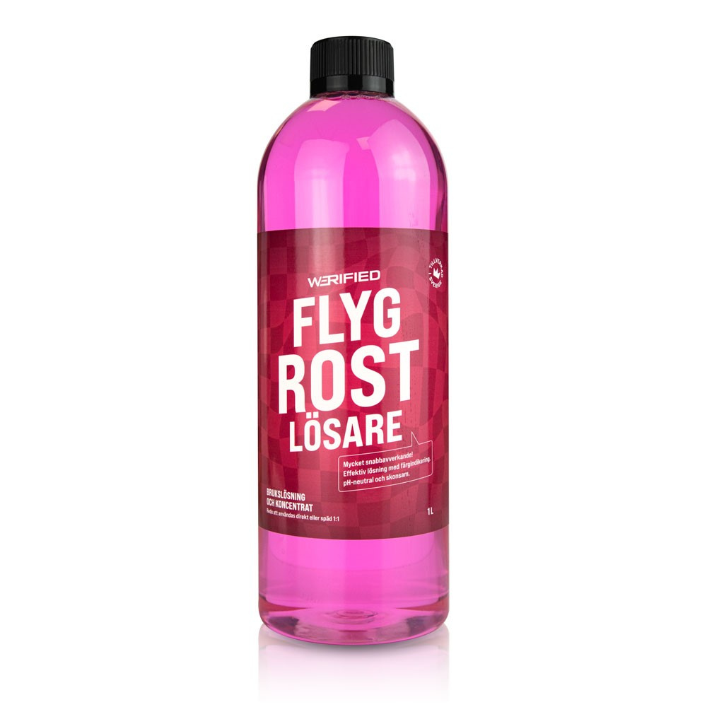 Werified Flugrostentferner, 1 Liter