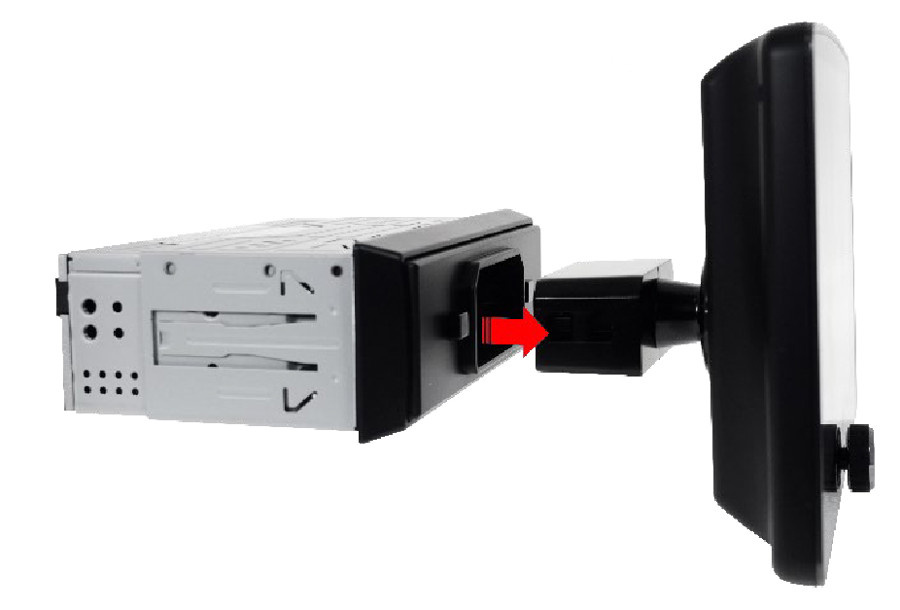 Macrom DL903DAB 9