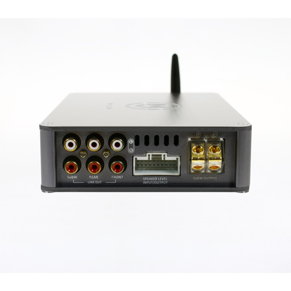 Macrom M-DSPA500, 5-Kanal-DSP-Endstufe mit Bluetooth