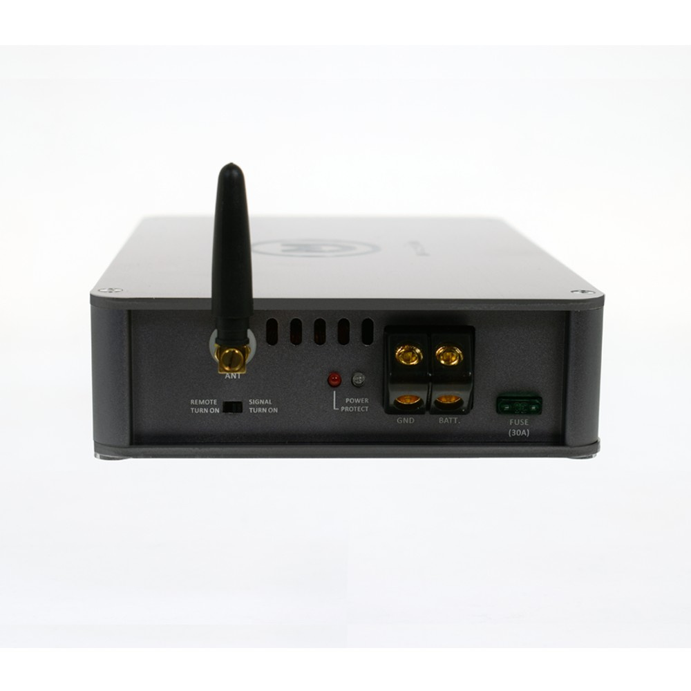 Macrom M-DSPA500, 5-Kanal-DSP-Endstufe mit Bluetooth