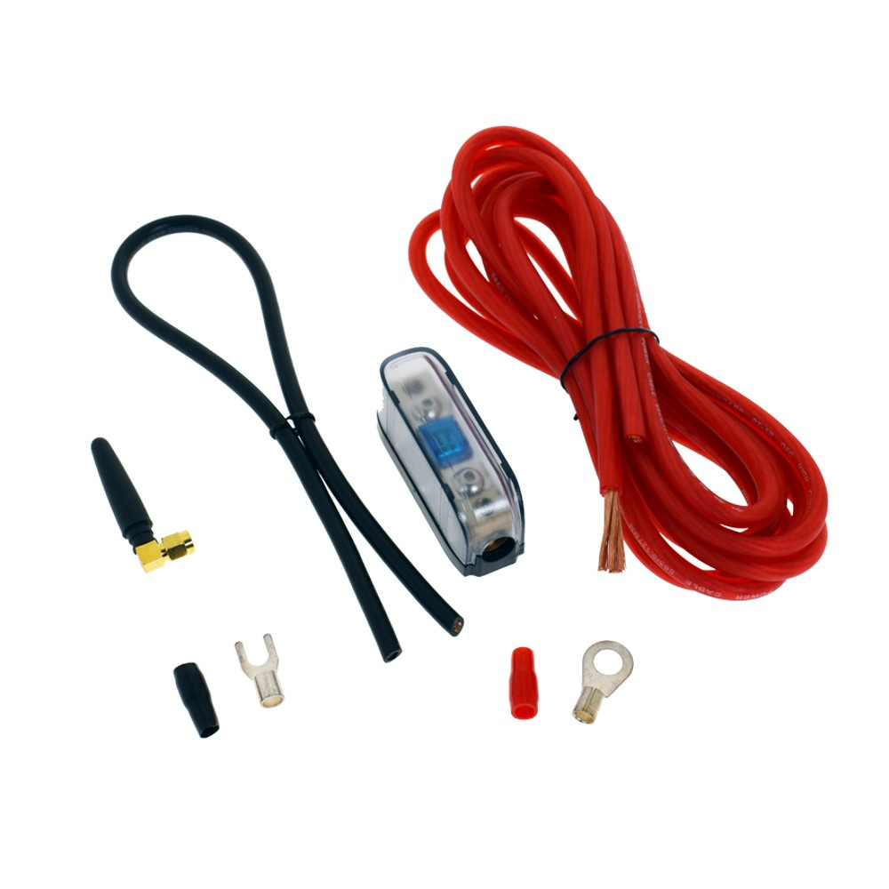 Macrom M-DSPA500, 5-Kanal-DSP-Endstufe mit Bluetooth