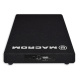 Macrom M-SW250A, superslimmer aktiver 10-Zoll-Subwoofer Macrom M-SW250A, superslimmer aktiver 10-Zoll-Subwoofer