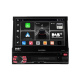 Macrom T6593DAB Autoradio mit motorisiertem Display, Android 13 & mehr Macrom T6593DAB Autoradio mit motorisiertem Display, Android 13 & mehr