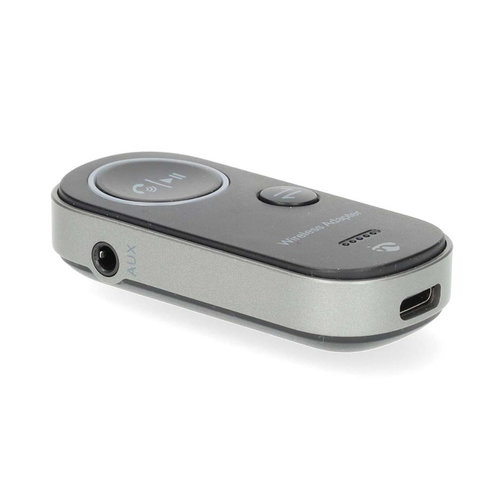 Nedis BTTC2500BK Bluetooth-Sender und -Empfänger