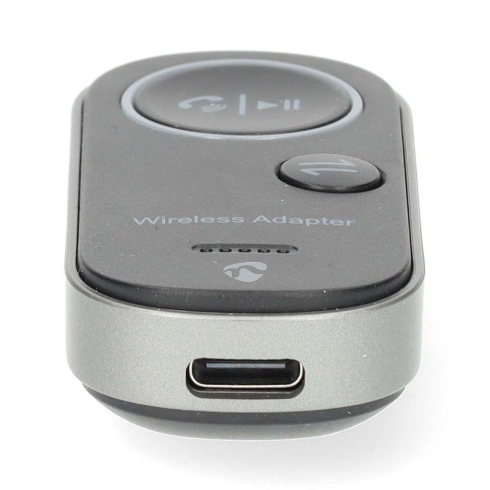 Nedis BTTC2500BK Bluetooth-Sender und -Empfänger