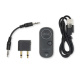 Nedis BTTC2500BK Bluetooth-Sender und -Empfänger Nedis BTTC2500BK Bluetooth-Sender und -Empfänger