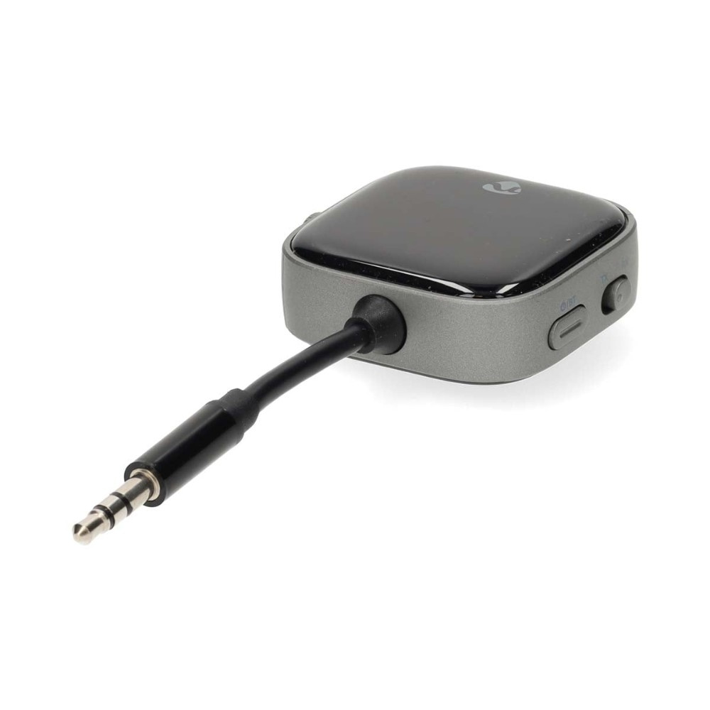 Nedis Bluetooth-Sender und -Empfänger mit Display