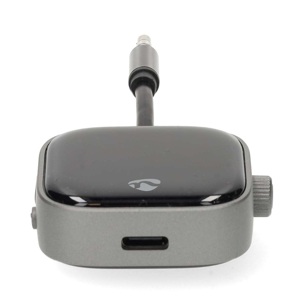 Nedis Bluetooth-Sender und -Empfänger mit Display