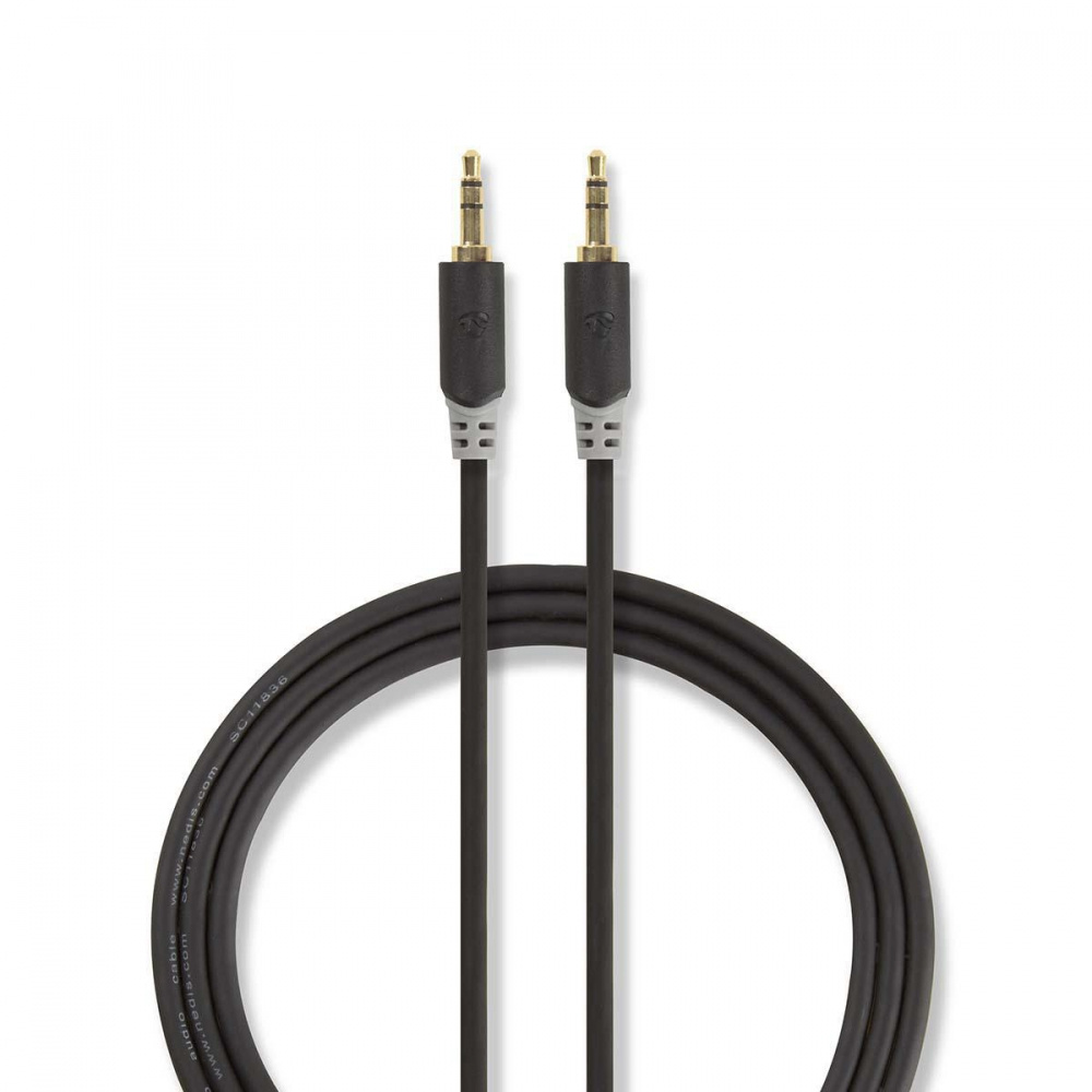 Nedis 3.5mm AUX-Kabel