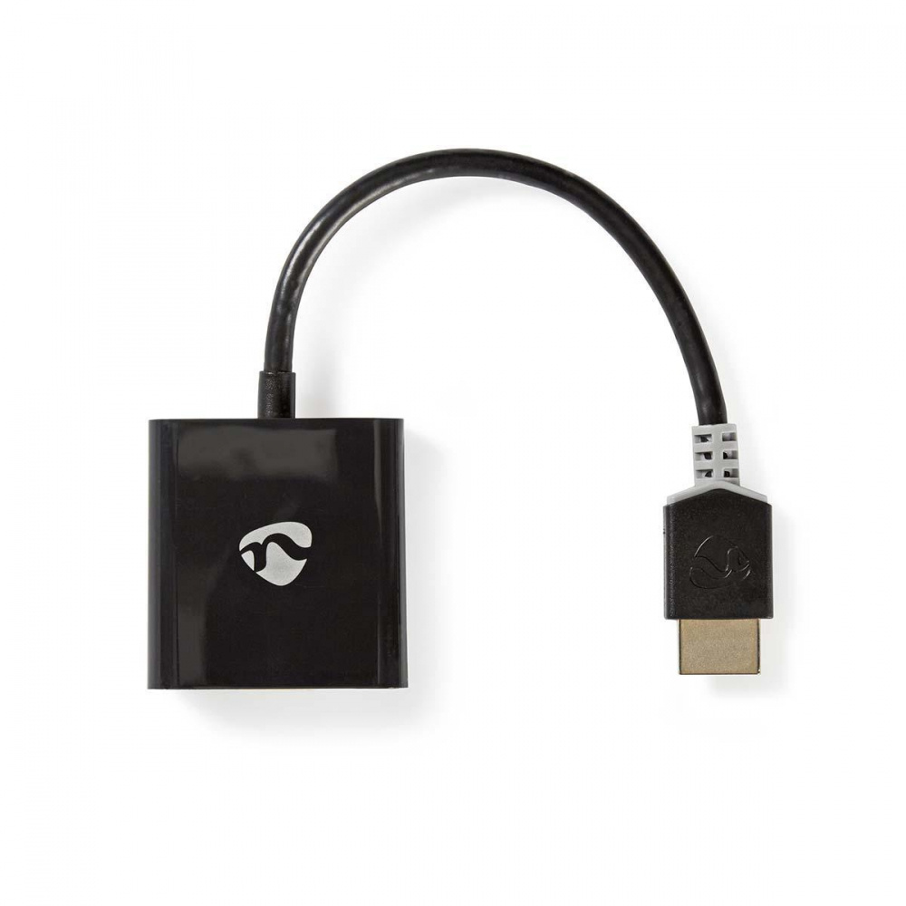 Nedis HDMI-Stecker auf VGA und 3,5-mm-Buchse