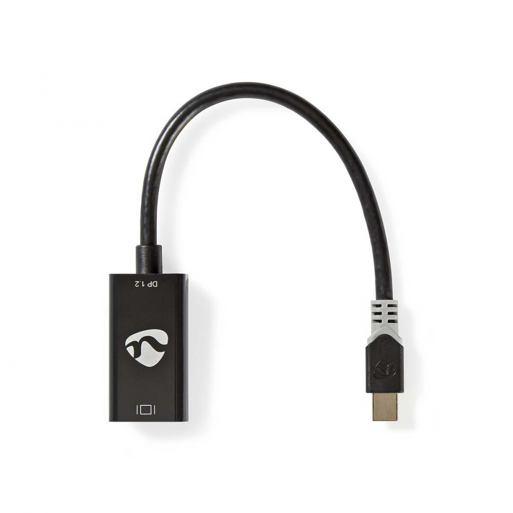 Nedis Mini-DisplayPort-Stecker auf HDMI-Buchse. 0,2 m