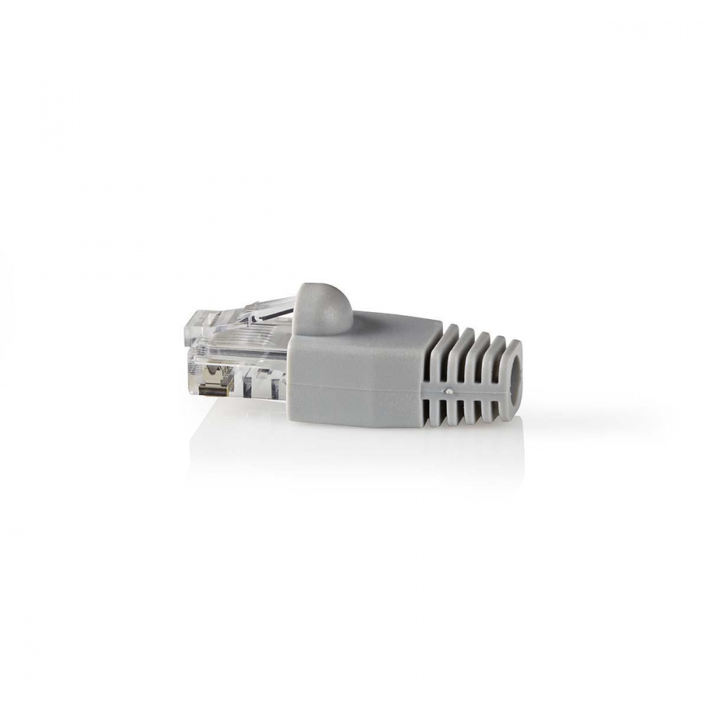 Nedis Cat-5-UTP-Netzwerkstecker, RJ45-Stecker, 10er-Pack