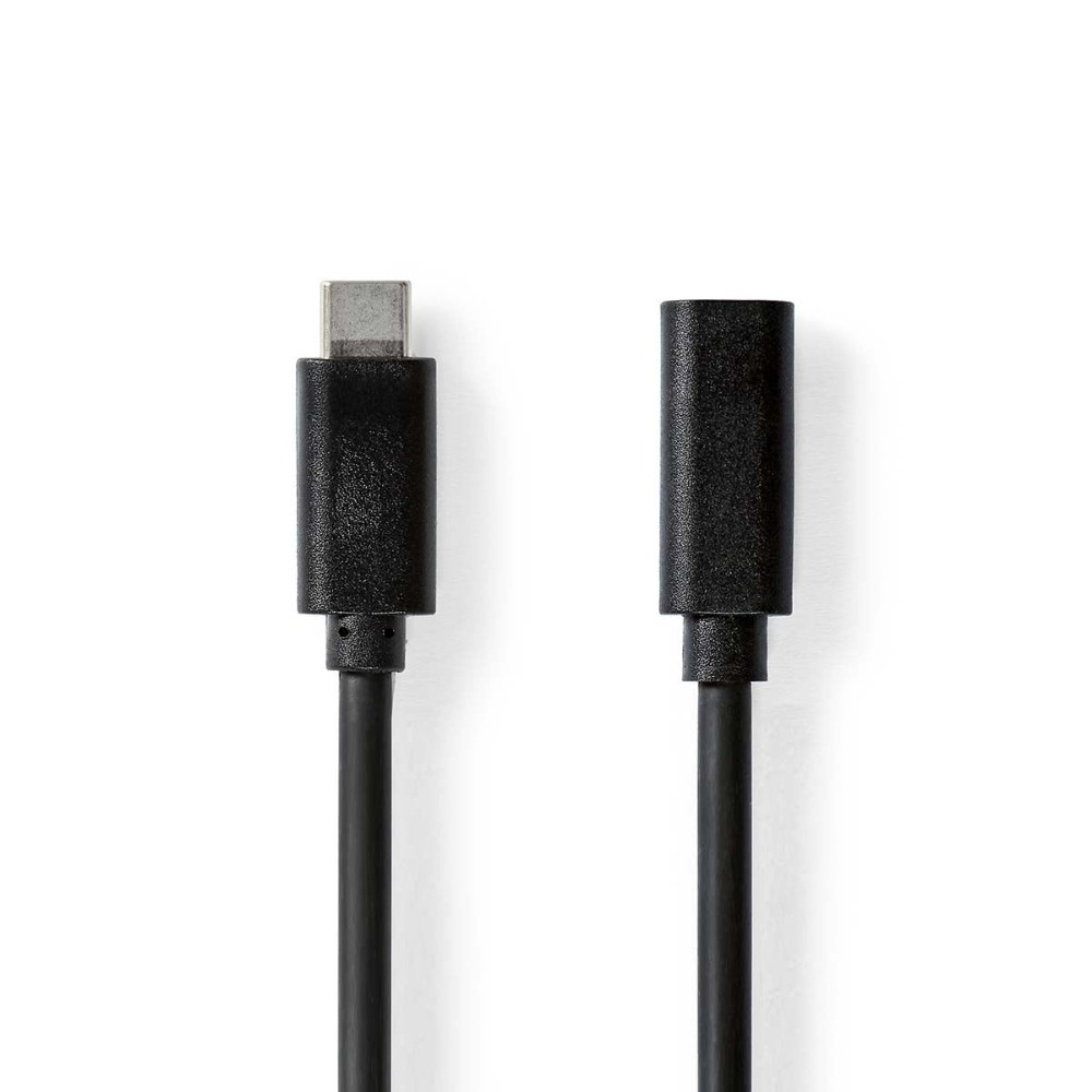 Nedis USB-C-Verlängerungskabel, 5 Gbit/s, 1 Meter