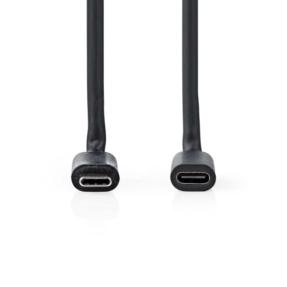 Nedis USB-C-Verlängerungskabel, 5 Gbit/s, 1 Meter