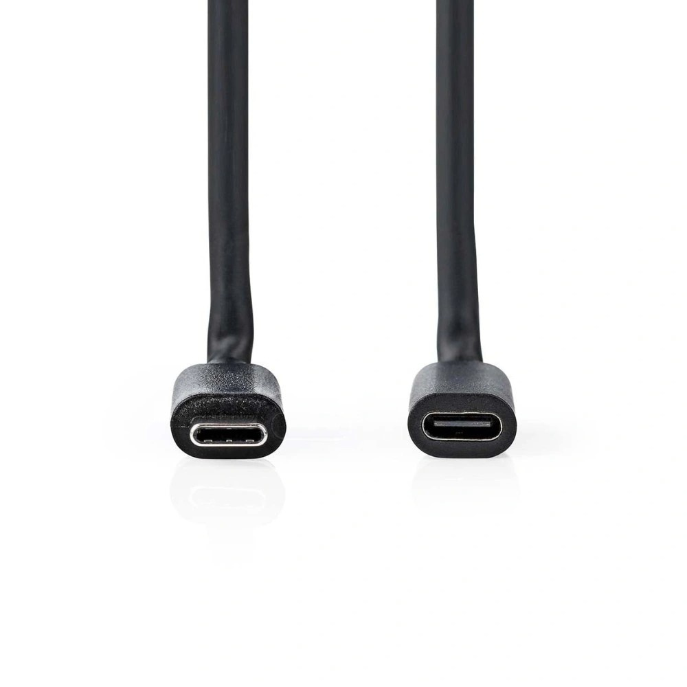 Nedis USB-C-Verlängerung, 60 W, 5 Gbit/s