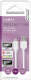 NEDIS CCGW61600WT20 USB-A-auf-USB-C-Kabel, weiß, 2 Meter NEDIS CCGW61600WT20 USB-A-auf-USB-C-Kabel, weiß, 2 Meter