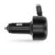 Nedis Kfz-Ladegerät mit ausziehbarem USB-C-Kabel Nedis Kfz-Ladegerät mit ausziehbarem USB-C-Kabel