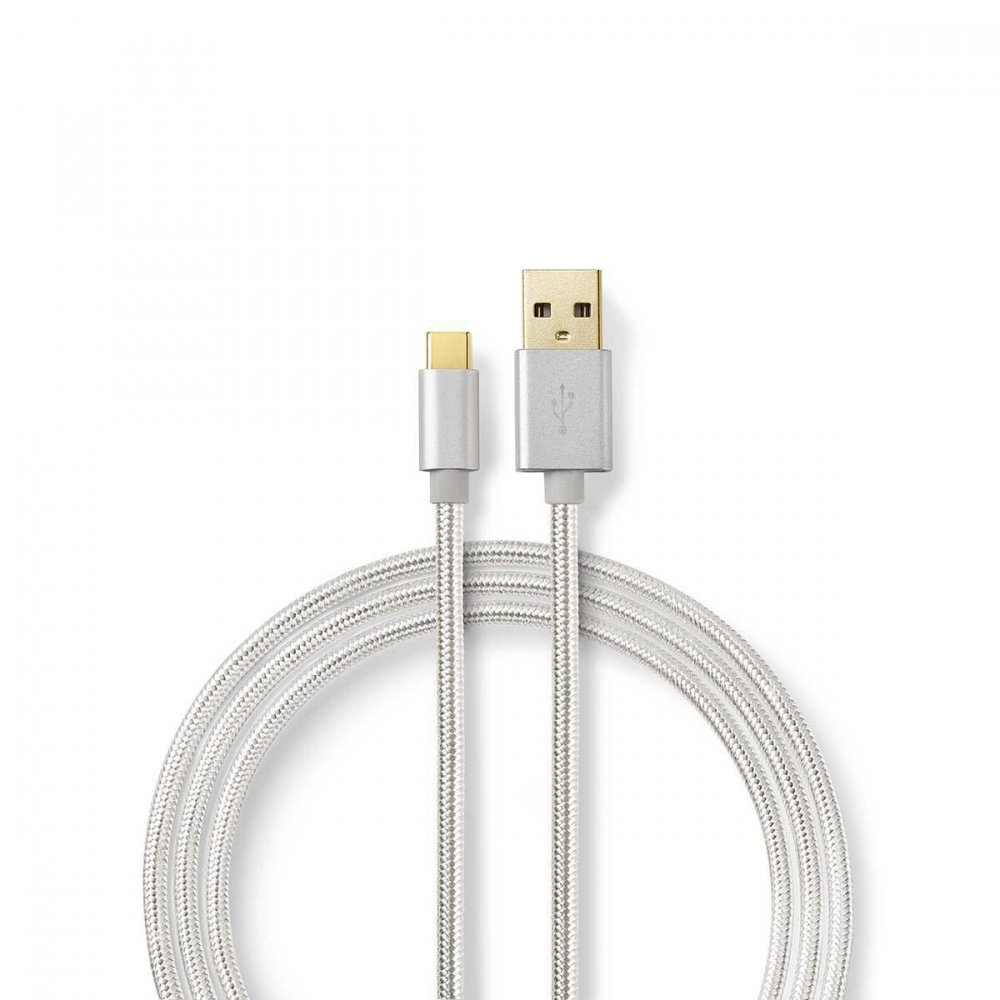 Nedis USB-A auf USB-C Kabel