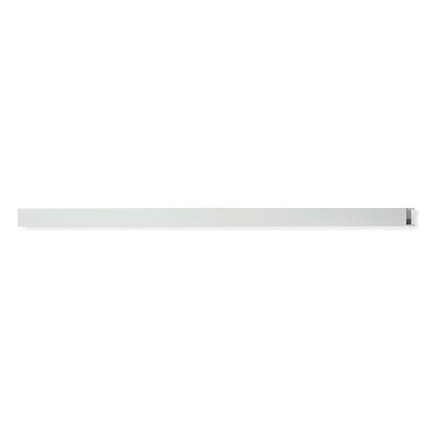 Nedis Kabelkanal Aluminium 25 mm, weiß