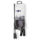 Nedis XLR-Kabel, XLR-Stecker - RCA-Stecker 1,5 m Nedis XLR-Kabel, XLR-Stecker - RCA-Stecker 1,5 m