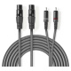 Nedis XLR-Kabel, XLR-Buchse - RCA-Stecker 1.5 m Nedis XLR-Kabel, XLR-Buchse - RCA-Stecker 1.5 m
