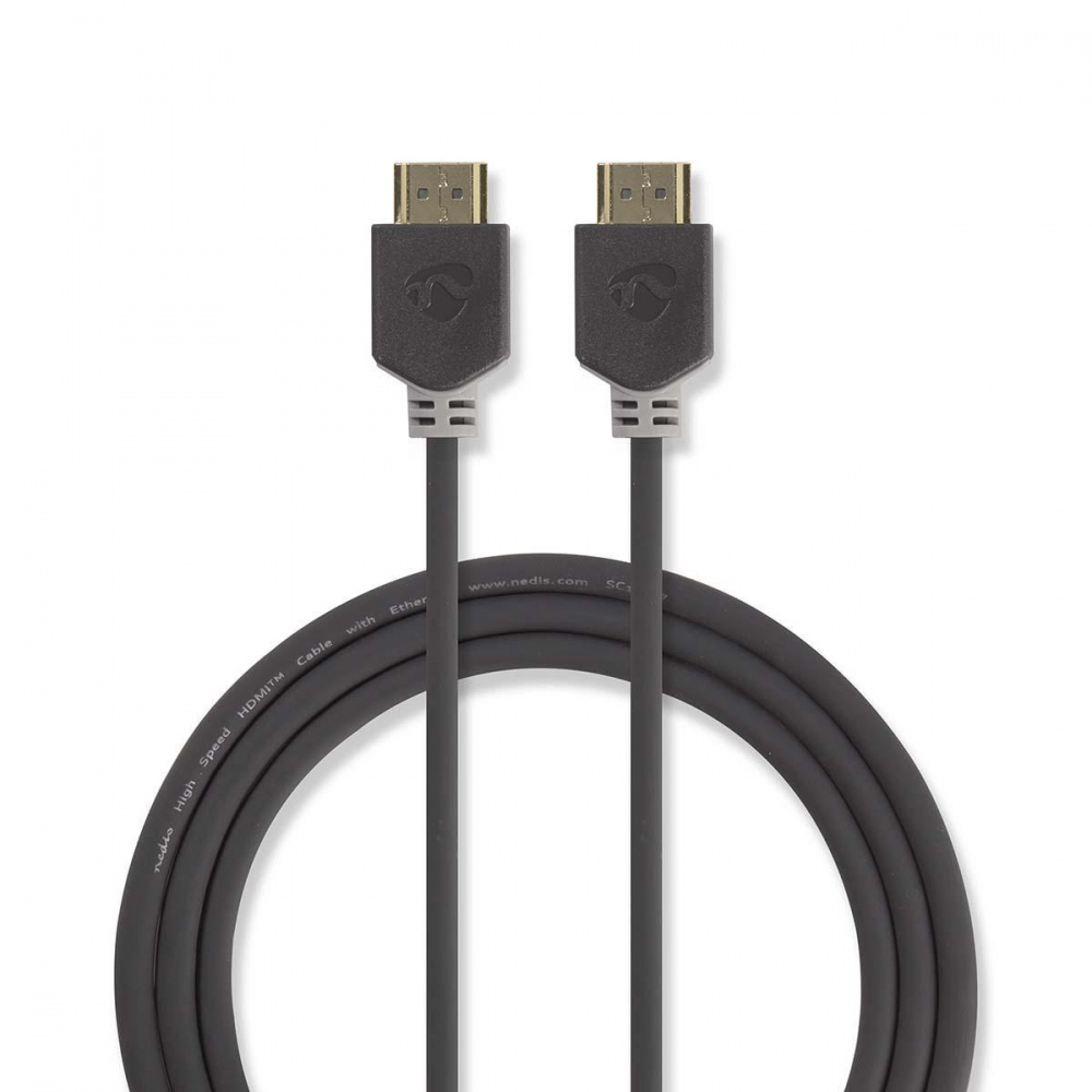 Nedis High-Speed-HDMI-Kabel mit Ethernet