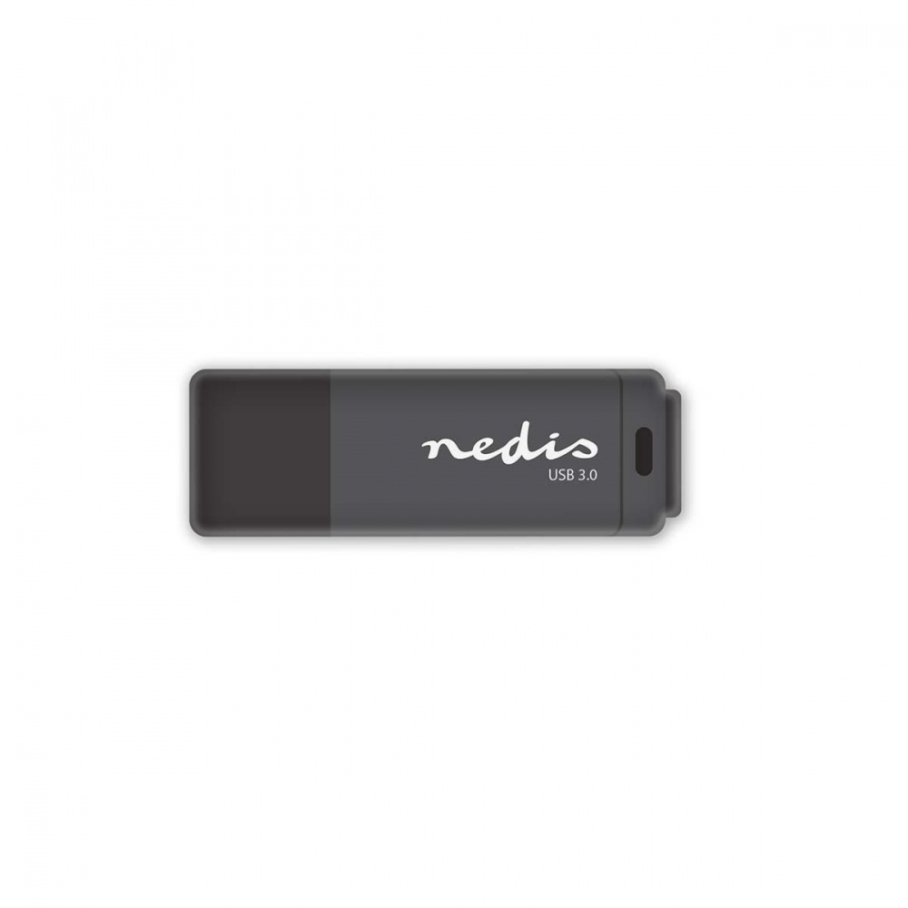Nedis USB-3.0-Speicher 32 GB Schwarz