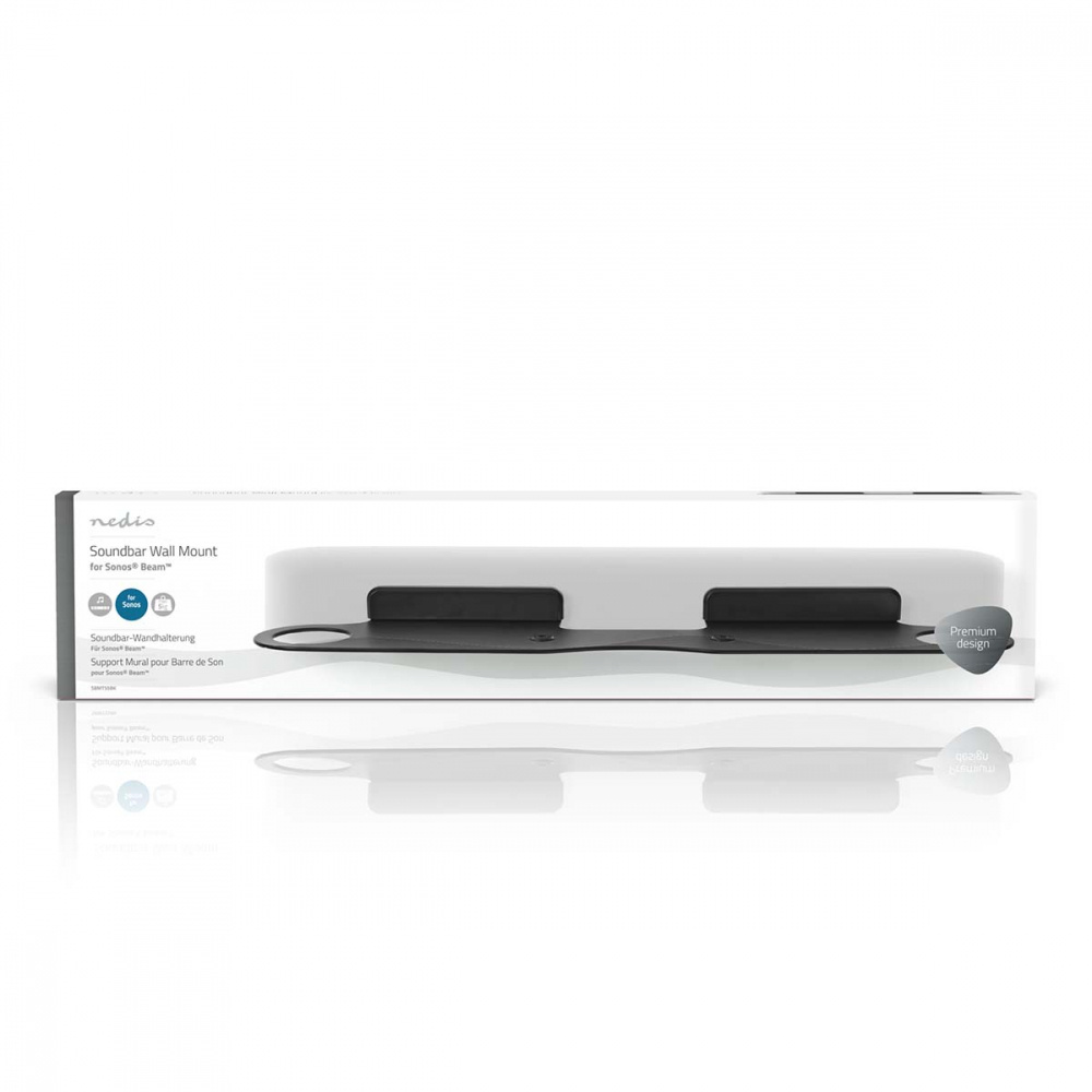 Nedis Wandhalterung für Sonos Beam