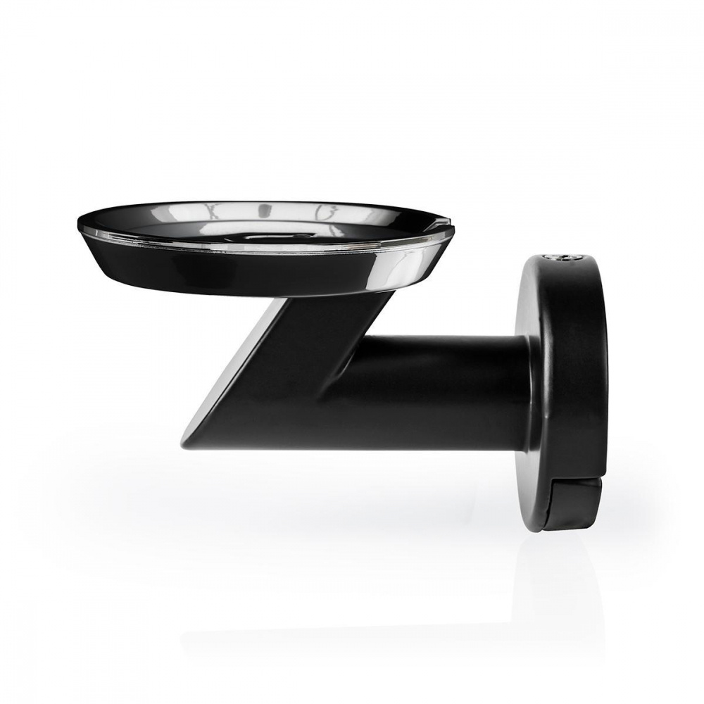 Wandhalterung für Google Home, schwarz