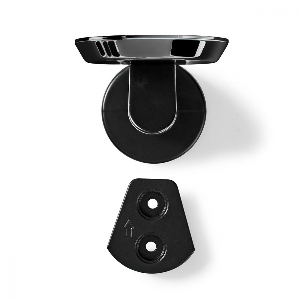 Wandhalterung für Google Home, schwarz