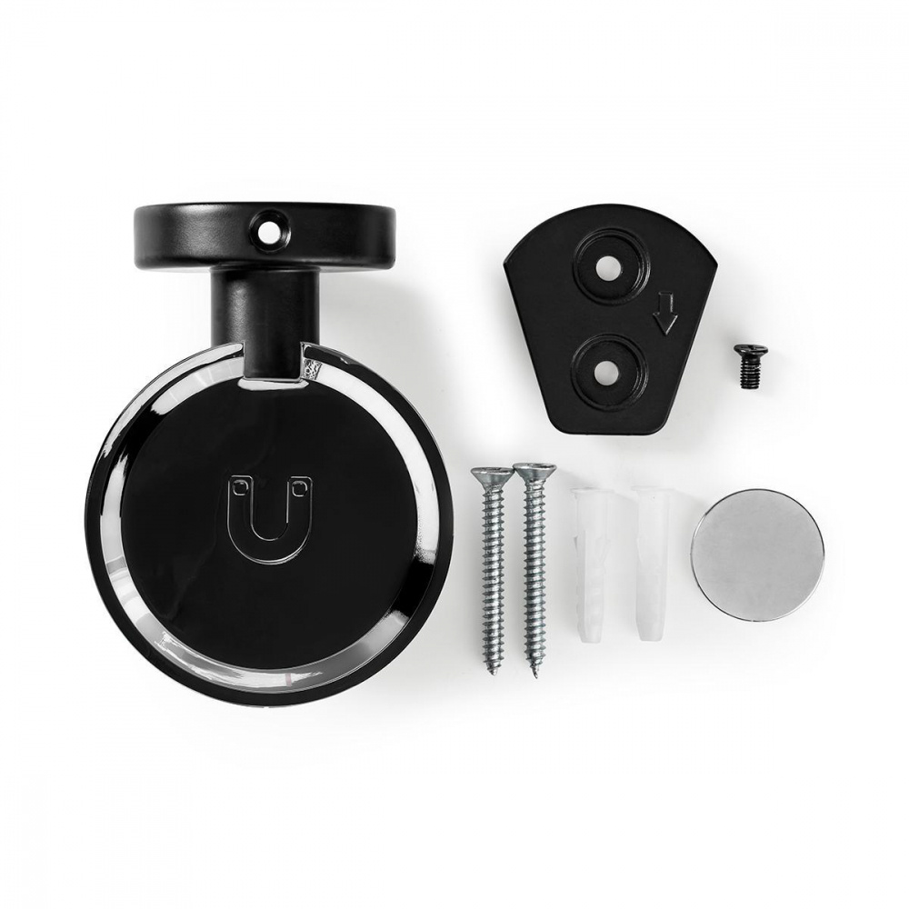 Wandhalterung für Google Home, schwarz
