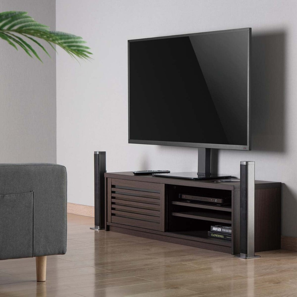 Nedis drehbarer TV-Tischständer, 37–70 Zoll