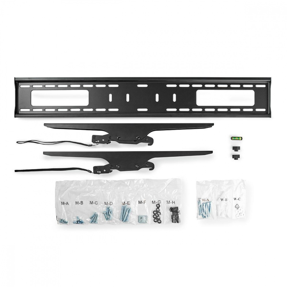 Nedis neigbarer TV-Wandhalterung, 60-100