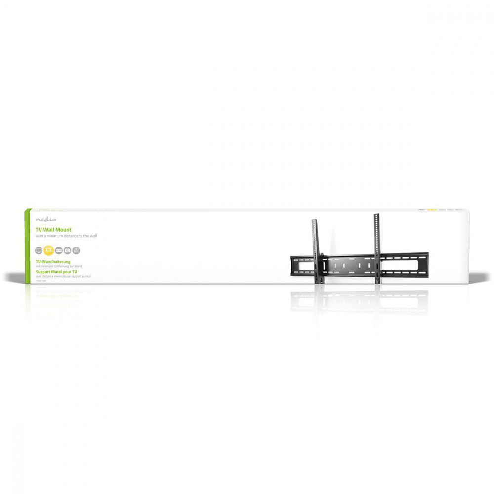 Nedis neigbarer TV-Wandhalterung, 60-100