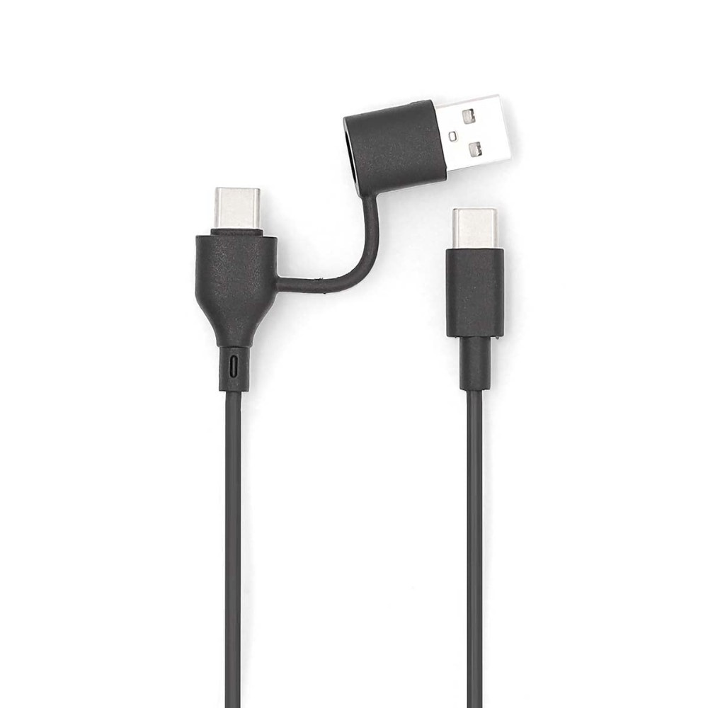 Nedis Powerbank, 5.000 mAh, magnetisches kabelloses Laden