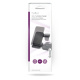 NEDIS WDCHAQ15W210BK 3-in-1-Ladegerät, schwarz/silber NEDIS WDCHAQ15W210BK 3-in-1-Ladegerät, schwarz/silber